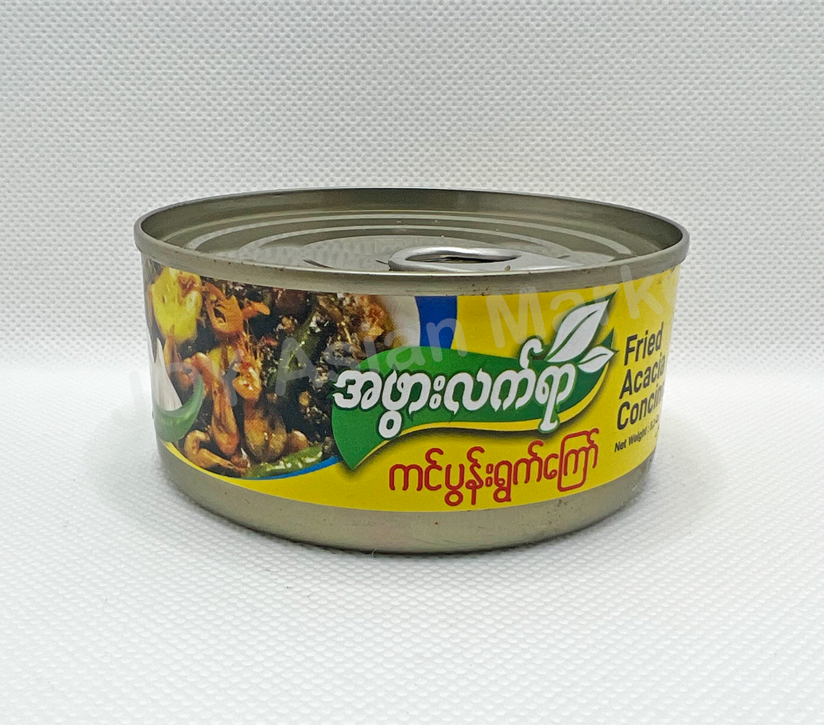 Fried Acacia ကင်ပွန်းရွက်ကြော် 150 g