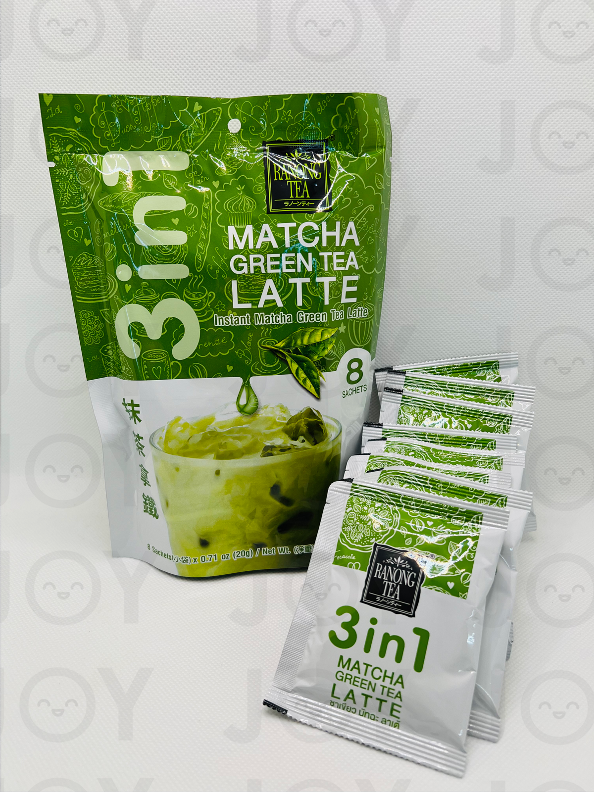 Matcha Green Tea Latte