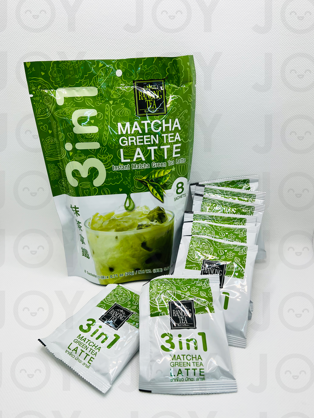 Matcha Green Tea Latte