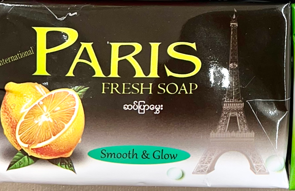 Paris Soap