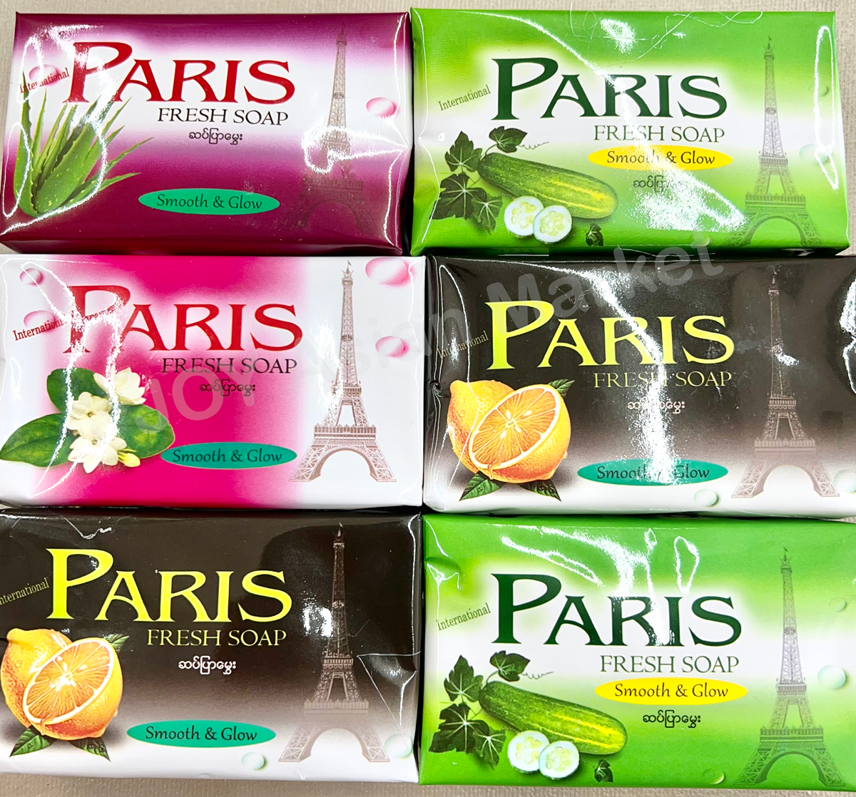 Paris Soap