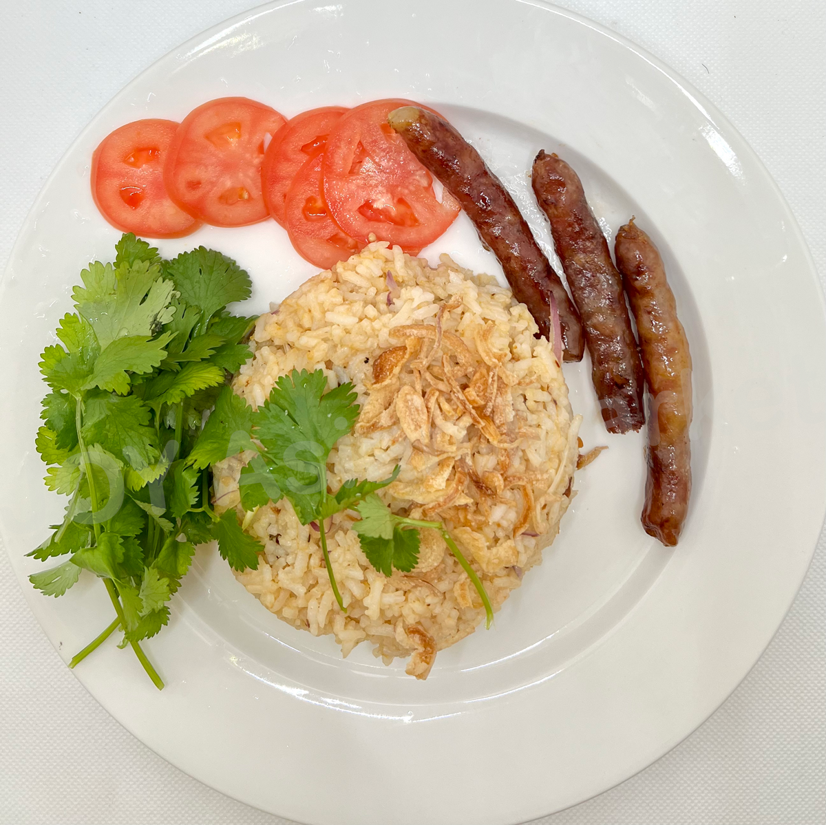 Pyay-Daw Oo Traditional Rice Salad ပြည်-ဒေါ်ဥ ထမင်းသုပ်