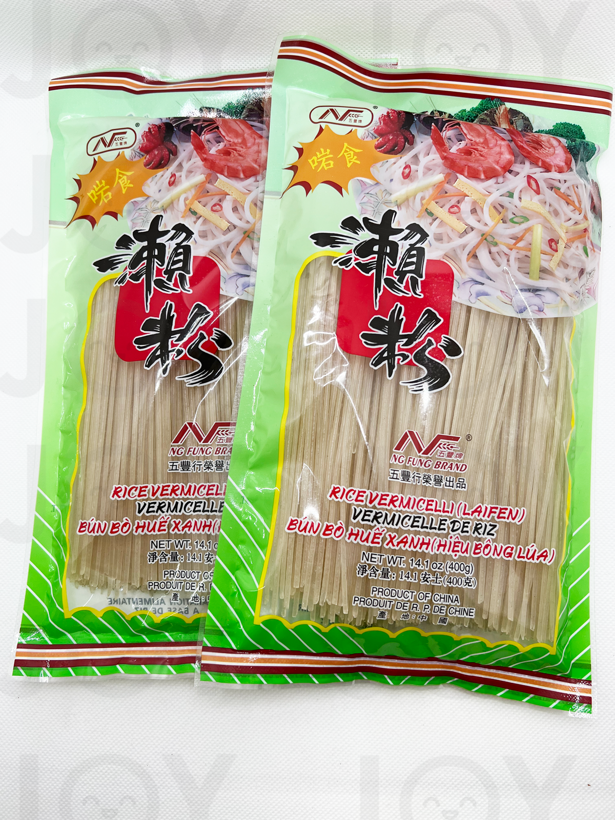 Rice Vermicelli (Laifen) 400g